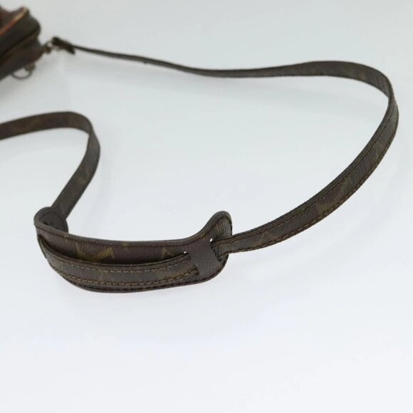 LOUIS VUITTON Monogram Amazon Shoulder Bag Vintage - Picture 9 of 16